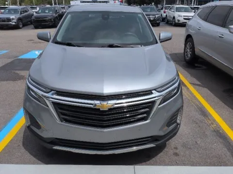 Photos of 2024 Chevrolet Equinox LT for sale in Davison, MI at Hank Graff Chevrolet Davison
