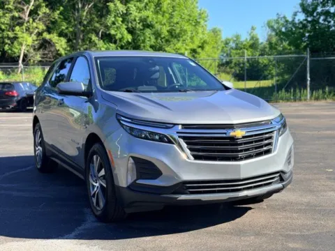 More photos of 2024 Chevrolet Equinox LT at Hank Graff Chevrolet Davison, MI