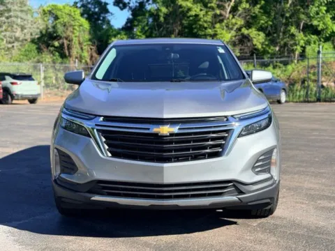 Another view of 2024 Chevrolet Equinox LT for sale in Davison, MI at Hank Graff Chevrolet Davison