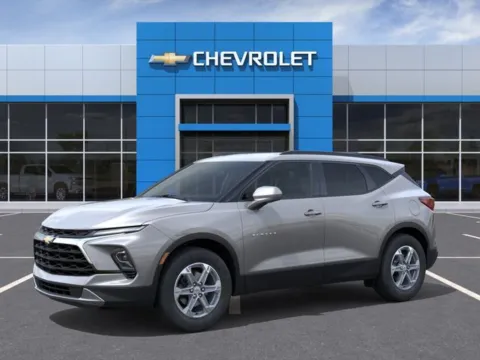 Photos of 2026 Chevrolet Blazer LT for sale in Davison, MI at Hank Graff Chevrolet Davison