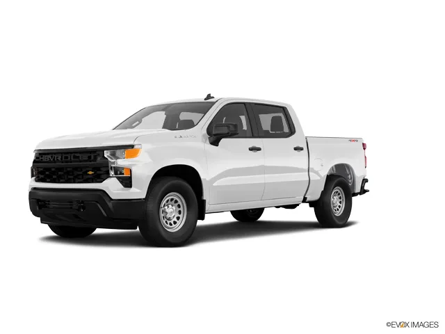 2026 Chevrolet Silverado 1500 WT for sale in Davison, MI