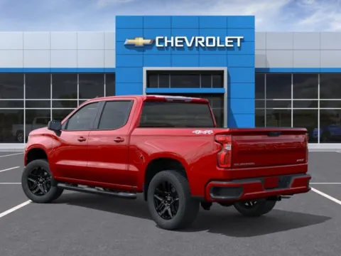 Another view of 2026 Chevrolet Silverado 1500 RST for sale in Davison, MI at Hank Graff Chevrolet Davison