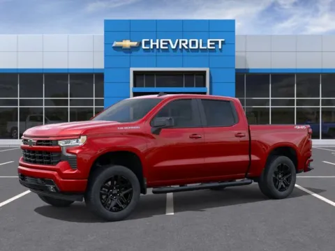 Photos of 2026 Chevrolet Silverado 1500 RST for sale in Davison, MI at Hank Graff Chevrolet Davison
