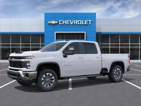 Photos of 2026 Chevrolet Silverado 2500HD LT for sale in Davison, MI at Hank Graff Chevrolet Davison