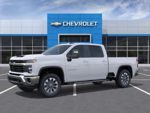 Photos of 2026 Chevrolet Silverado 2500HD LT for sale in Davison, MI at Hank Graff Chevrolet Davison
