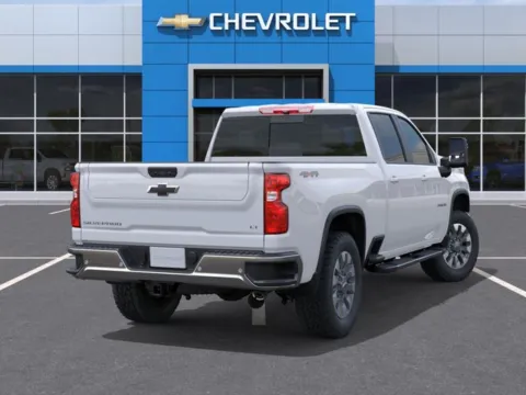 More photos of 2026 Chevrolet Silverado 2500HD LT at Hank Graff Chevrolet Davison, MI