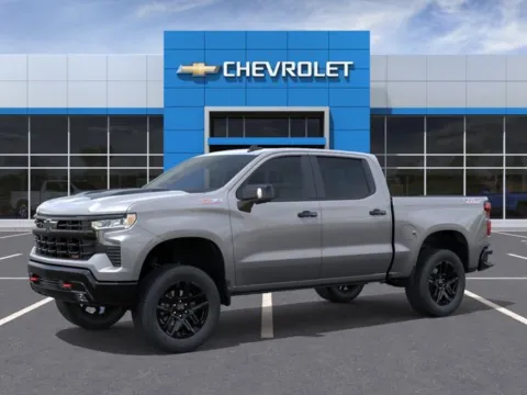 Photos of 2026 Chevrolet Silverado 1500 LT Trail Boss for sale in Davison, MI at Hank Graff Chevrolet Davison
