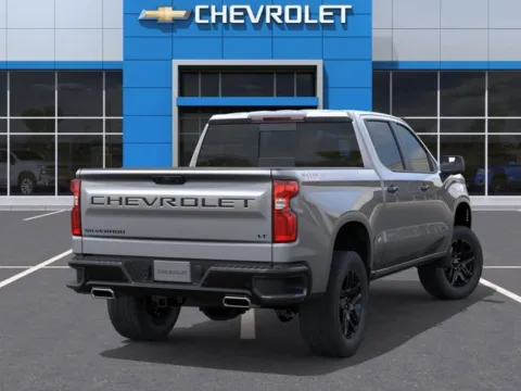 More photos of 2026 Chevrolet Silverado 1500 LT Trail Boss at Hank Graff Chevrolet Davison, MI