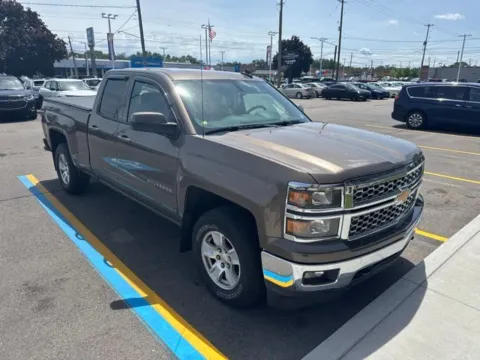 Photos of 2015 Chevrolet Silverado 1500 LT for sale in Davison, MI at Hank Graff Chevrolet Davison