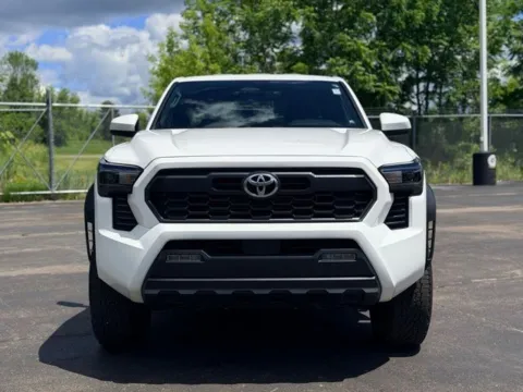 Another view of 2025 Toyota Tacoma TRD Off-Road for sale in Davison, MI at Hank Graff Chevrolet Davison