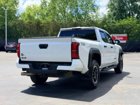 More photos of 2025 Toyota Tacoma TRD Off-Road at Hank Graff Chevrolet Davison, MI
