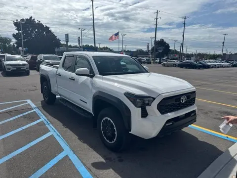 Photos of 2025 Toyota Tacoma TRD Off-Road for sale in Davison, MI at Hank Graff Chevrolet Davison