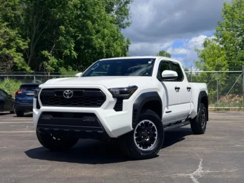 Photos of 2025 Toyota Tacoma TRD Off-Road for sale in Davison, MI at Hank Graff Chevrolet Davison
