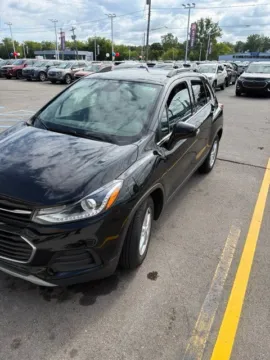 Another view of 2019 Chevrolet Trax LT for sale in Davison, MI at Hank Graff Chevrolet Davison