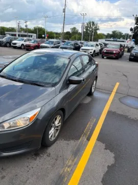 Another view of 2018 Ford Focus SE for sale in Davison, MI at Hank Graff Chevrolet Davison