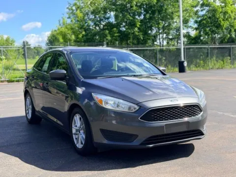 Another view of 2018 Ford Focus SE for sale in Davison, MI at Hank Graff Chevrolet Davison