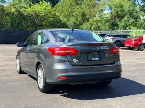 More photos of 2018 Ford Focus SE at Hank Graff Chevrolet Davison, MI