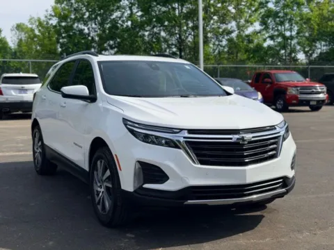 Another view of 2024 Chevrolet Equinox LT for sale in Davison, MI at Hank Graff Chevrolet Davison