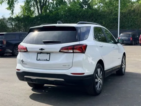 More photos of 2024 Chevrolet Equinox LT at Hank Graff Chevrolet Davison, MI
