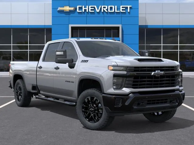 2026 Chevrolet Silverado 2500 HD Custom - Photo 7