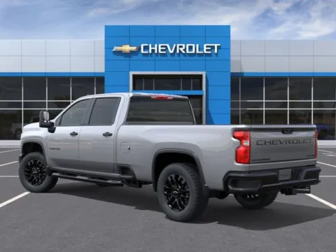 Another view of 2026 Chevrolet Silverado 2500HD Custom for sale in Davison, MI at Hank Graff Chevrolet Davison