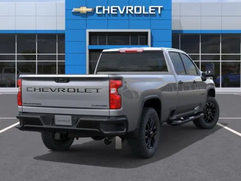 More photos of 2026 Chevrolet Silverado 2500HD Custom at Hank Graff Chevrolet Davison, MI