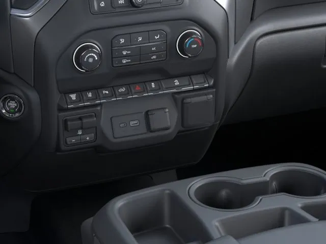 2026 Chevrolet Silverado 2500 HD Custom - Photo 23