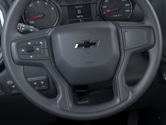 2026 Chevrolet Silverado 2500 HD Custom - Photo 19