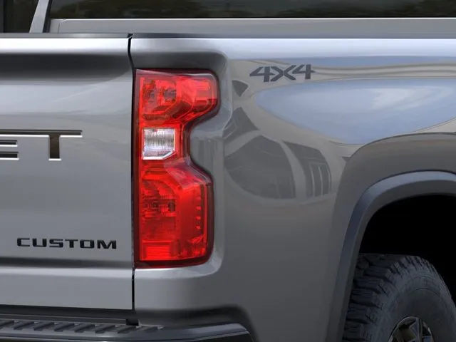 2026 Chevrolet Silverado 2500 HD Custom - Photo 11