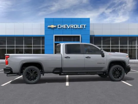 More photos of 2026 Chevrolet Silverado 2500HD Custom at Hank Graff Chevrolet Davison, MI