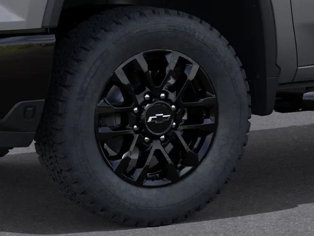 2026 Chevrolet Silverado 2500 HD Custom - Photo 9