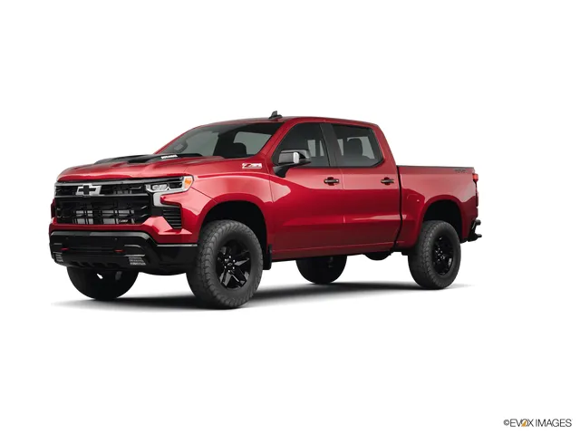 2024 Chevrolet Silverado 1500 LT Trail Boss for sale in Davison, MI