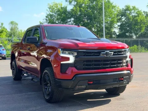 More photos of 2024 Chevrolet Silverado 1500 LT Trail Boss at Hank Graff Chevrolet Davison, MI