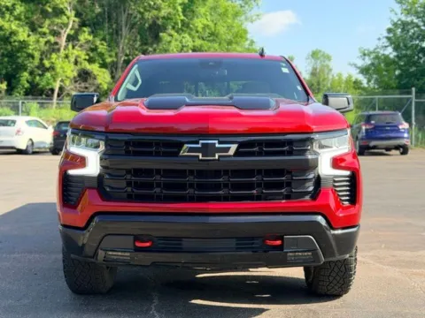 Another view of 2024 Chevrolet Silverado 1500 LT Trail Boss for sale in Davison, MI at Hank Graff Chevrolet Davison