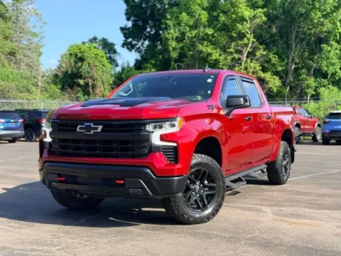 Photos of 2024 Chevrolet Silverado 1500 LT Trail Boss for sale in Davison, MI at Hank Graff Chevrolet Davison