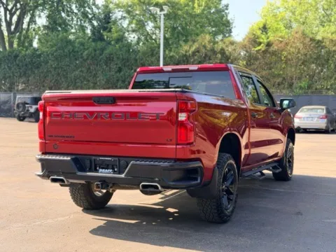 More photos of 2024 Chevrolet Silverado 1500 LT Trail Boss at Hank Graff Chevrolet Davison, MI