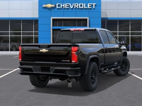 More photos of 2026 Chevrolet Silverado 2500HD ZR2 at Hank Graff Chevrolet Davison, MI