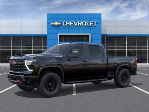 Photos of 2026 Chevrolet Silverado 2500HD ZR2 for sale in Davison, MI at Hank Graff Chevrolet Davison