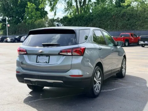 More photos of 2023 Chevrolet Equinox LT at Hank Graff Chevrolet Davison, MI