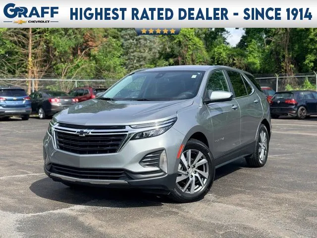 2023 Chevrolet Equinox LT for sale in Davison, MI
