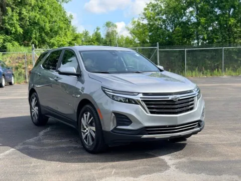 Another view of 2023 Chevrolet Equinox LT for sale in Davison, MI at Hank Graff Chevrolet Davison
