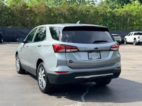 More photos of 2023 Chevrolet Equinox LT at Hank Graff Chevrolet Davison, MI