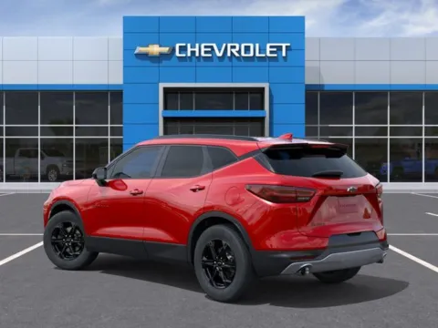 Another view of 2026 Chevrolet Blazer LT for sale in Davison, MI at Hank Graff Chevrolet Davison