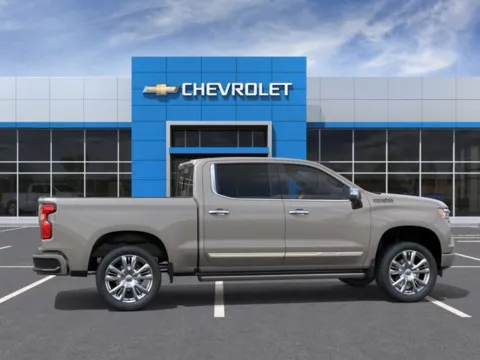 More photos of 2026 Chevrolet Silverado 1500 High Country at Hank Graff Chevrolet Davison, MI