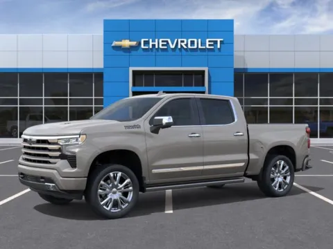Photos of 2026 Chevrolet Silverado 1500 High Country for sale in Davison, MI at Hank Graff Chevrolet Davison