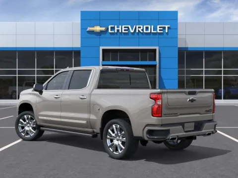 Another view of 2026 Chevrolet Silverado 1500 High Country for sale in Davison, MI at Hank Graff Chevrolet Davison