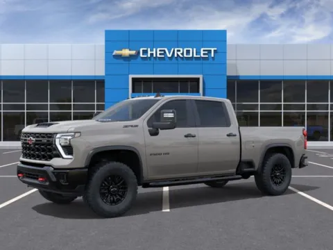 Photos of 2026 Chevrolet Silverado 2500HD ZR2 for sale in Davison, MI at Hank Graff Chevrolet Davison