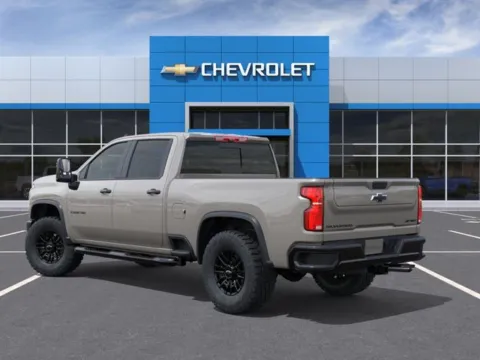 Another view of 2026 Chevrolet Silverado 2500HD ZR2 for sale in Davison, MI at Hank Graff Chevrolet Davison
