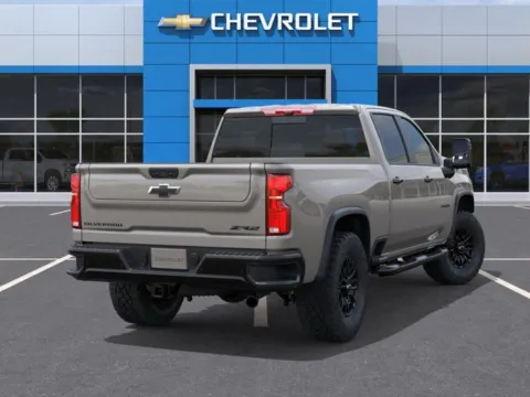 More photos of 2026 Chevrolet Silverado 2500HD ZR2 at Hank Graff Chevrolet Davison, MI