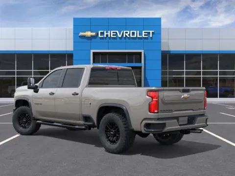 Another view of 2026 Chevrolet Silverado 2500HD ZR2 for sale in Davison, MI at Hank Graff Chevrolet Davison